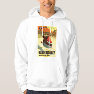 Heroes Of The Sky - Blade Ranger Hoodie