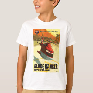 Heroes Of The Sky - Blade Ranger T-Shirt