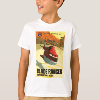Heroes Of The Sky - Blade Ranger T-Shirt