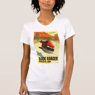 Heroes Of The Sky - Blade Ranger T-Shirt