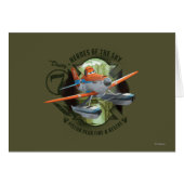 Heroes Of The Sky - Dusty (Front Horizontal)