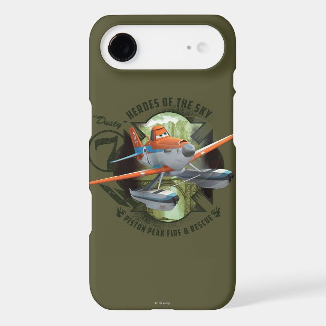 Heroes Of The Sky - Dusty Case-Mate iPhone Case (Back)