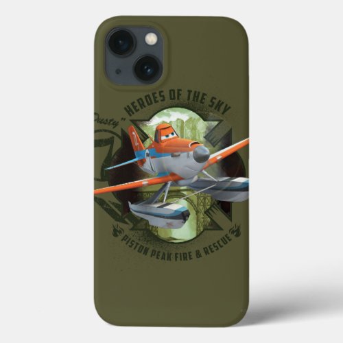 Heroes Of The Sky _ Dusty iPhone 13 Case