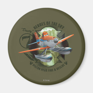 Heroes Of The Sky - Dusty Magnet