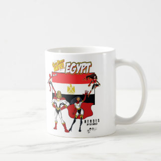 Heroes of the World Coffee Mug - Egypt