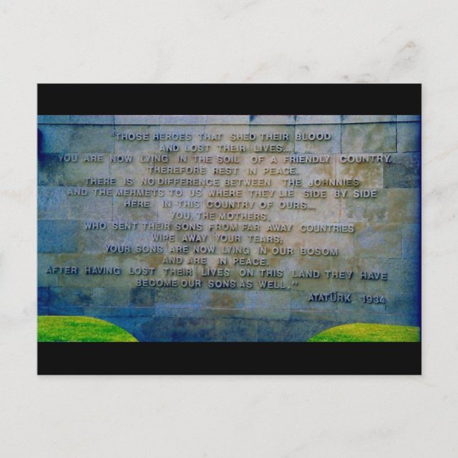 heroes postcard (Front)