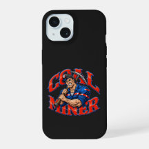 HEROIC COAL MINER