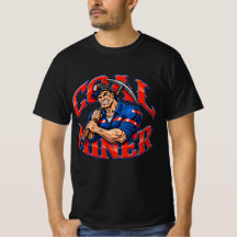HEROIC COAL MINER