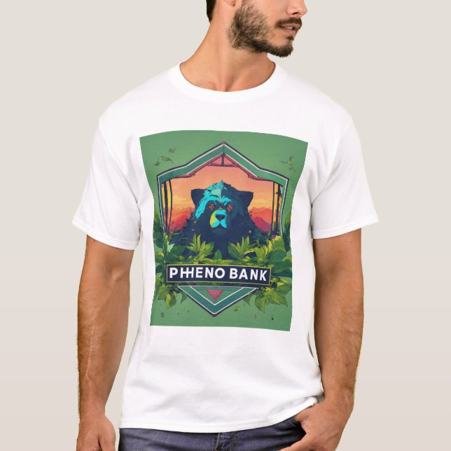 Heroic Defenders: Superheroes Protecting Humanity T-Shirt (Front)