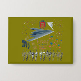Heroic Hearts Tribute olive Button