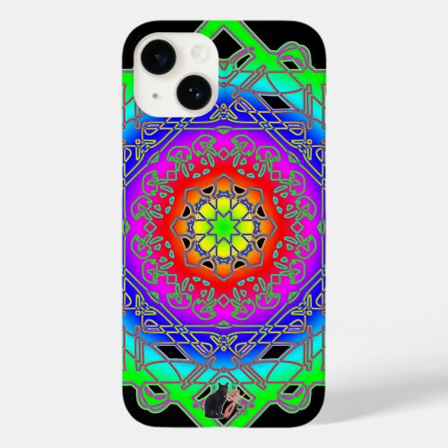Heroic Spectra Glyph Case_Mate iPhone 14 Case