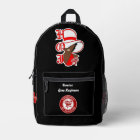 Heroine of Jericho HOJ Backpack Personalized