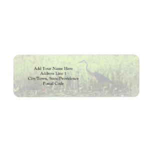 Heron 6449 label