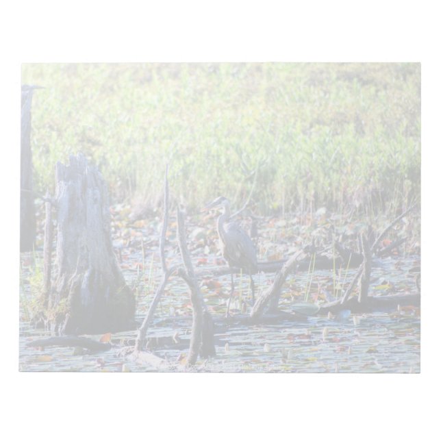 Heron 6467 notepad (Front)