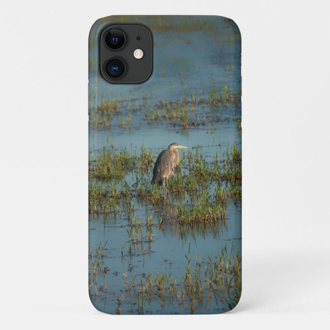 Heron 6937 Case-Mate iPhone case (Back)