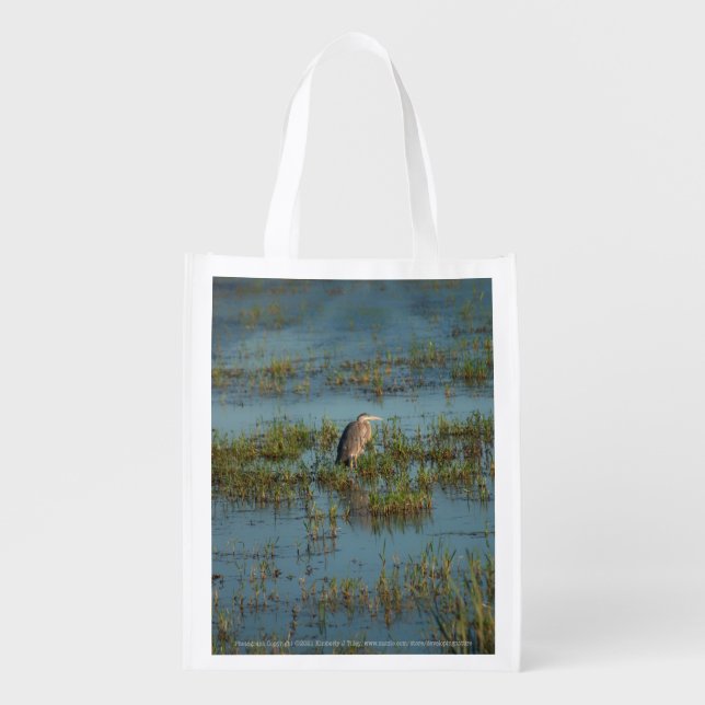 Heron 6937 grocery bag (Front)