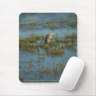 Heron 6937 mouse pad