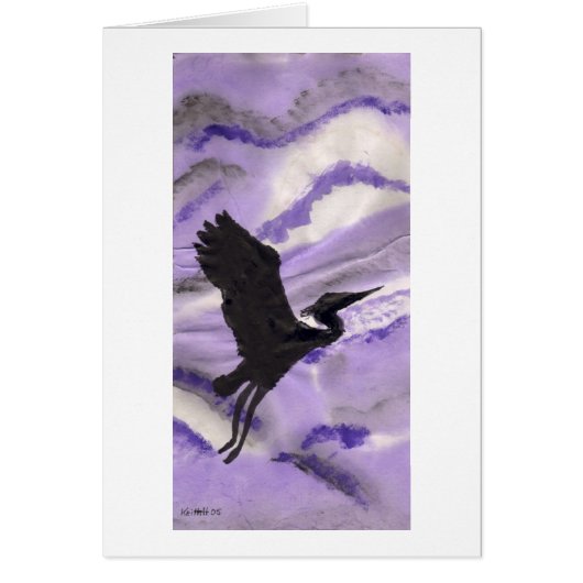 Heron Cards (Front)