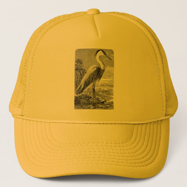 Heron Hat (Front)