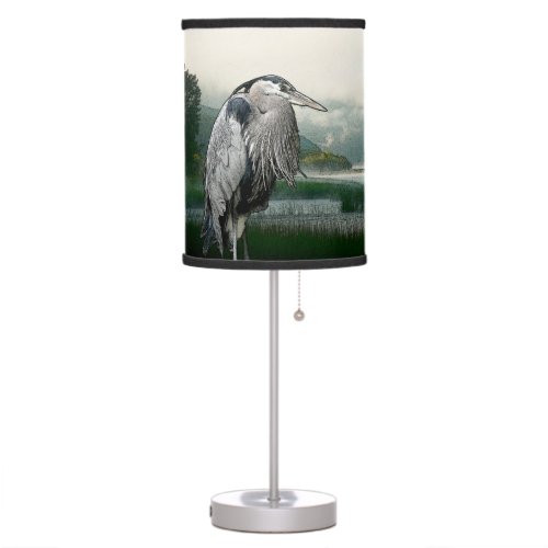 Heron Lake Table Lamp