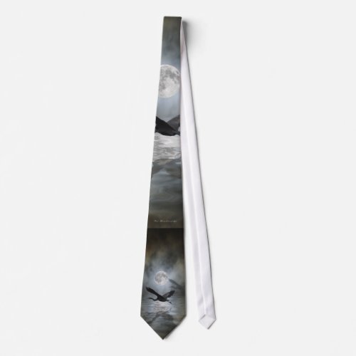 HERON MOON Tie