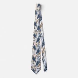 Heron Neck Tie