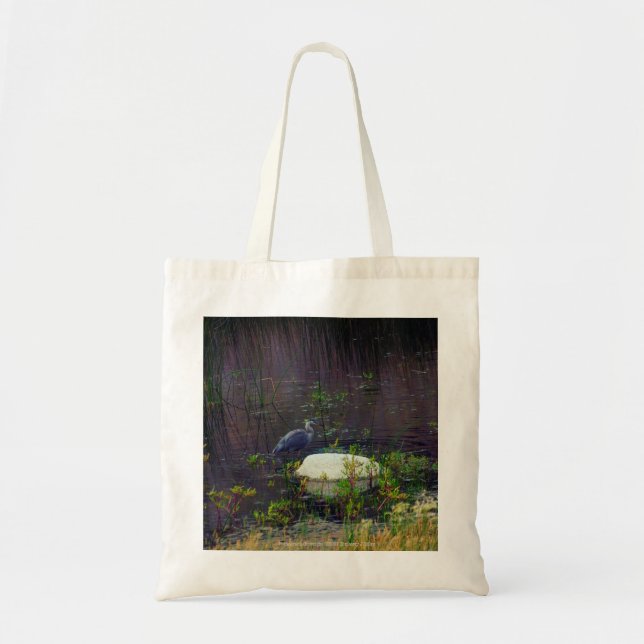 Heron P9687 Tote Bag (Front)