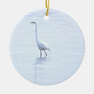 Heron Photo Ornament