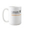 Heron Watcher Photo Mug