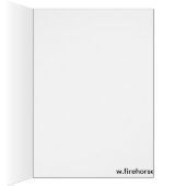 Herons by Moonlight Cards (Inside (Right))