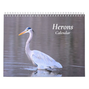 Herons Calendar