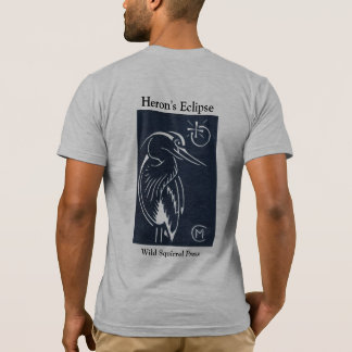 Heron's Eclipse T-Shirt