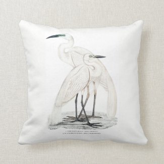 Herons Pillow