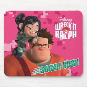 Hero's Duty 2 Mouse Pad