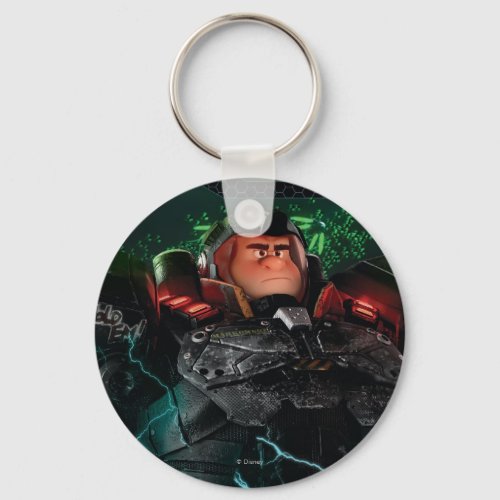 Heros Duty Keychain