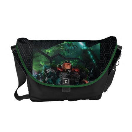 Hero's Duty Messenger Bag