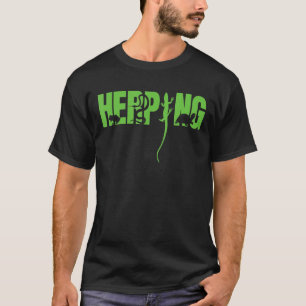 Herpetologist Herpetology Herp Herping T-Shirt