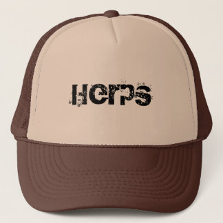 Herps Trucker Hat