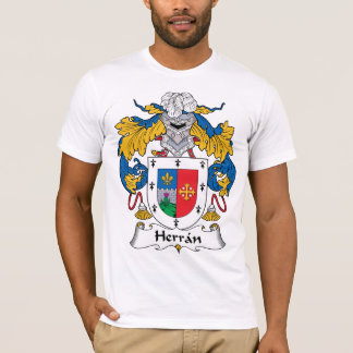 Herran Family Crest T-Shirt