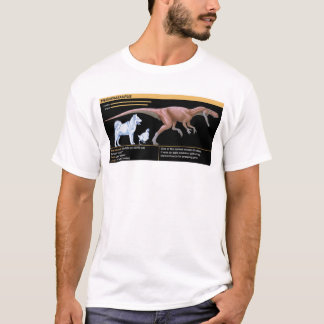 Herrerasaurus - Dinosaur Biology Jurassic T-Shirt