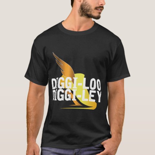 Herreys _ Diggi_Loo Diggi_Ley 1984 Sweden   T_Shirt