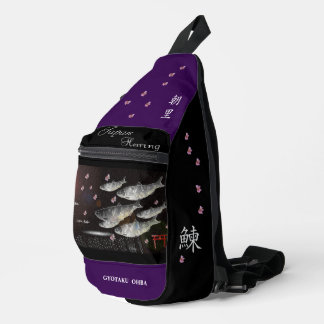 Herring Asato I offer my gratitude and prayers to Sling Bag
