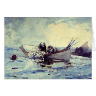 Herring Fishing Cards