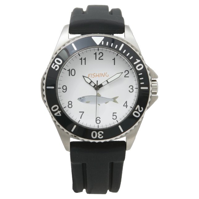 Herring Fishing Watch (Front)