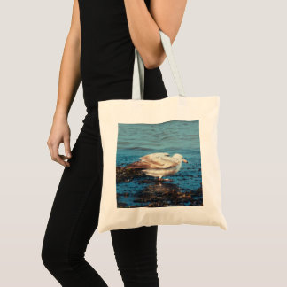 Herring Gull P1046 Tote Bag