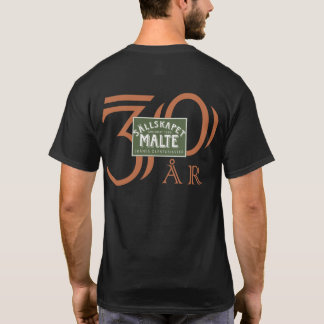 Herring The 30th anniversary of the Malte T-Shirt