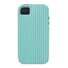 Herringbone iPhone Case