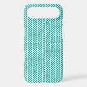 Herringbone iPhone Case (Back)