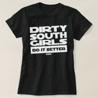 dirty south tee shirts