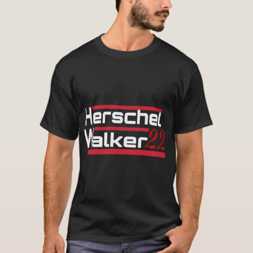 Herschel Walker            T_Shirt